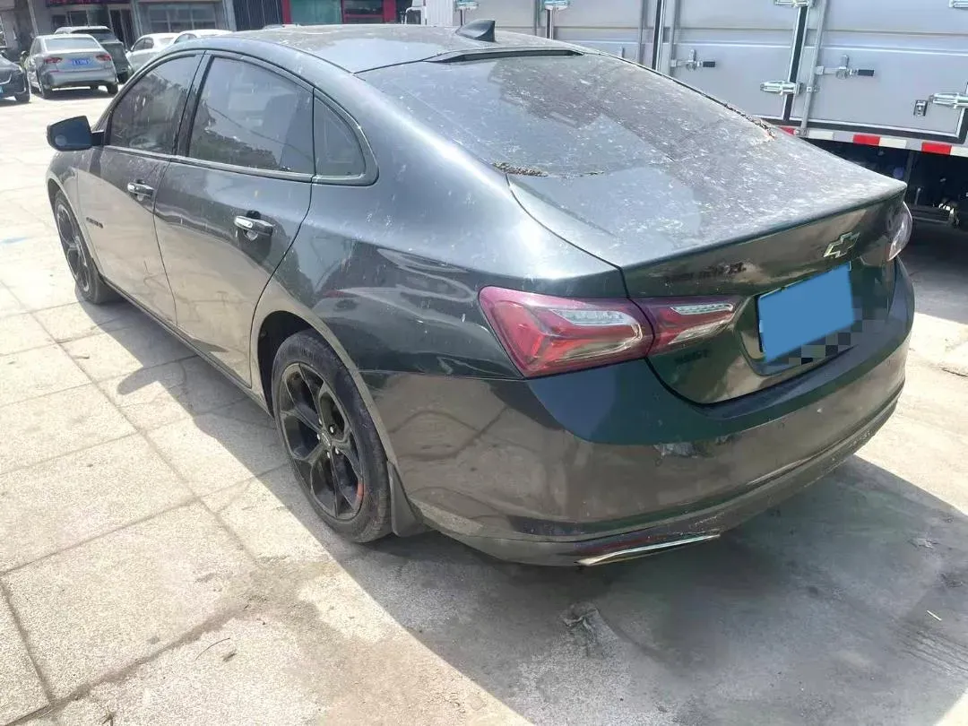 2019 Chevrolet Malibu XL 2.0T 241HP L4 9AT,autocango,china used car exporter,china ev exporter,chinese used car exporter,chinese used ev exporter