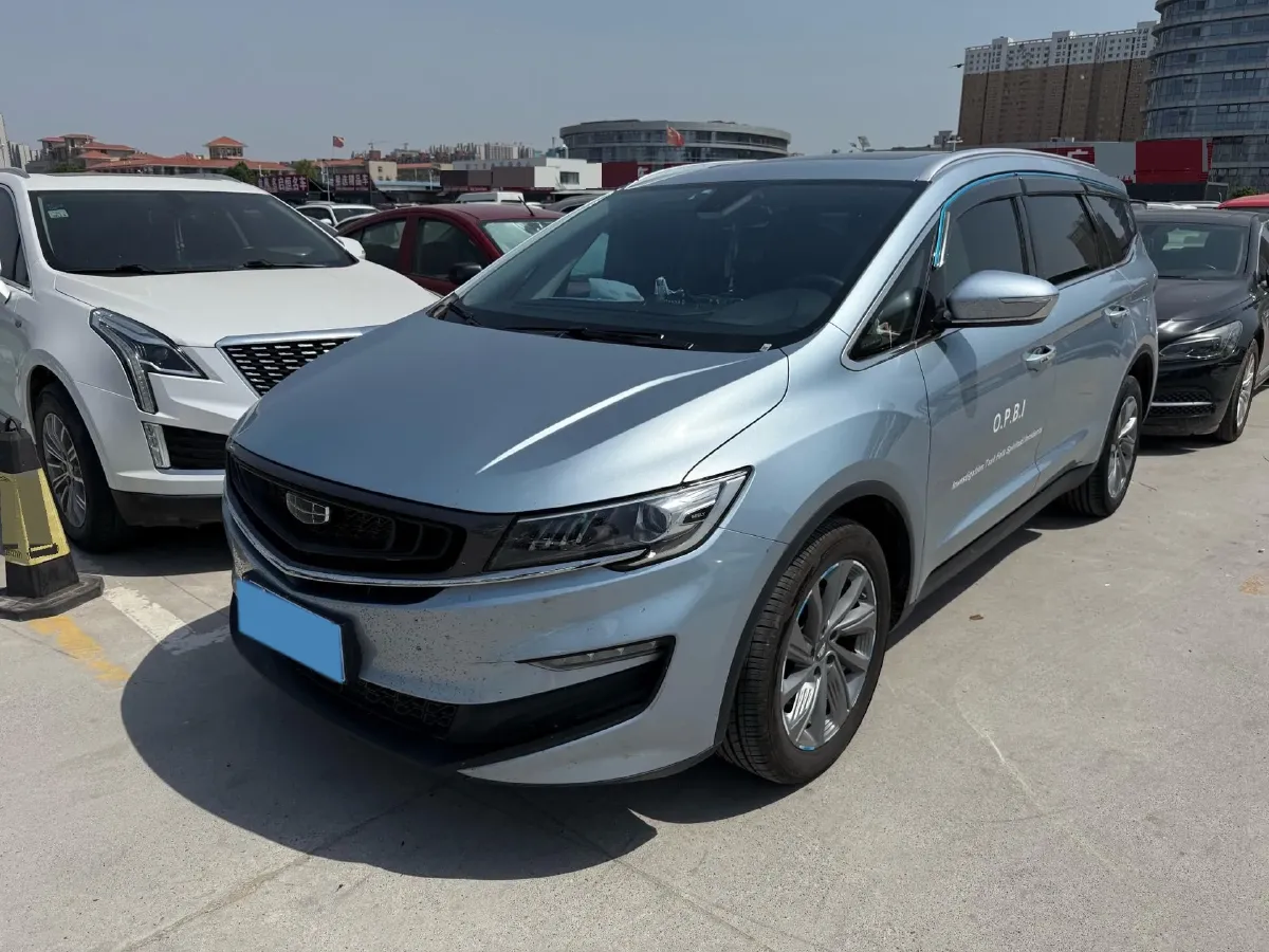 2021 Geely JiaJi 1.8T 184HP L4 7DCT,autocango,china used car exporter,china ev exporter,chinese used car exporter,chinese used ev exporter