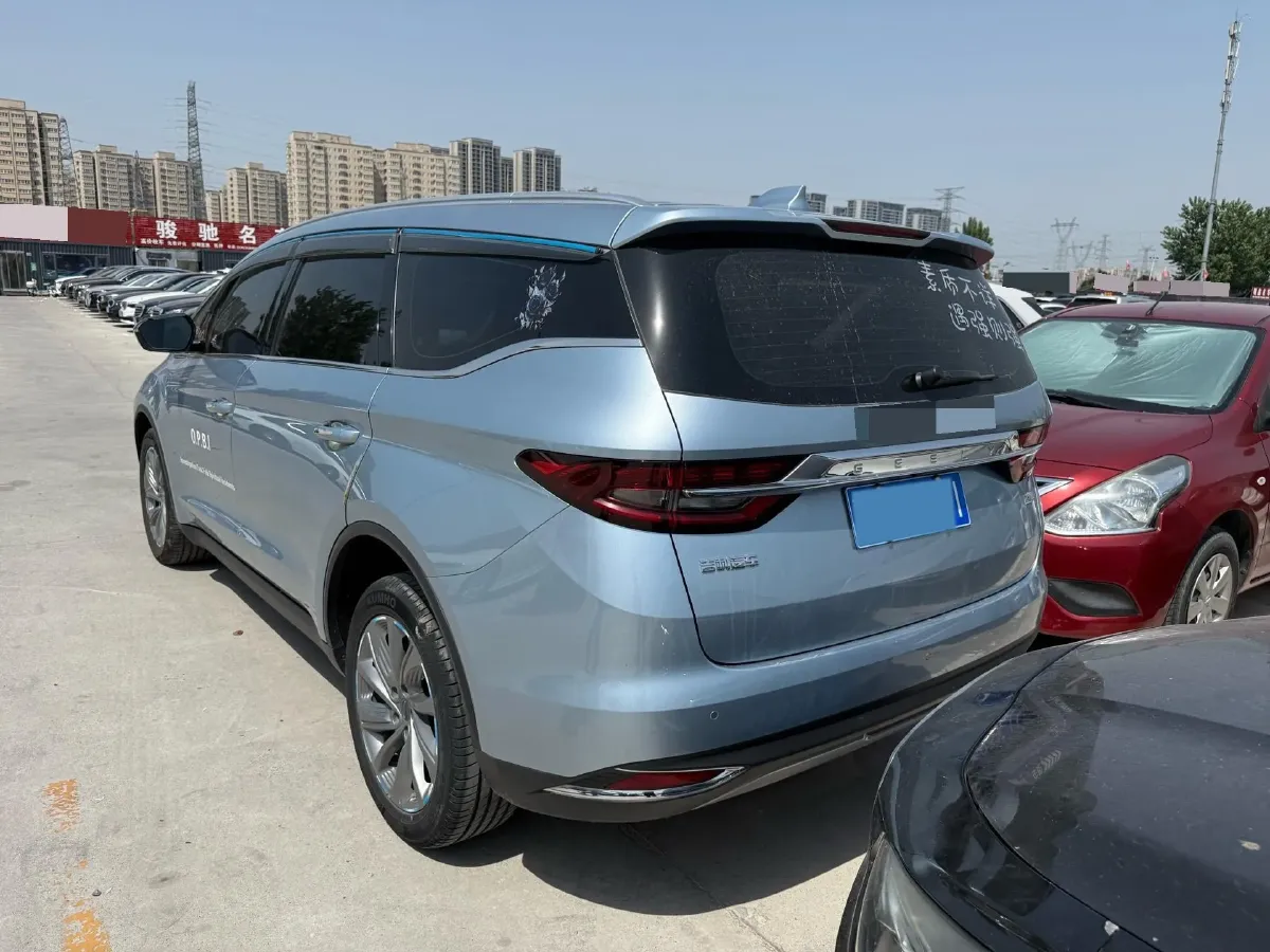 2021 Geely JiaJi 1.8T 184HP L4 7DCT,autocango,china used car exporter,china ev exporter,chinese used car exporter,chinese used ev exporter