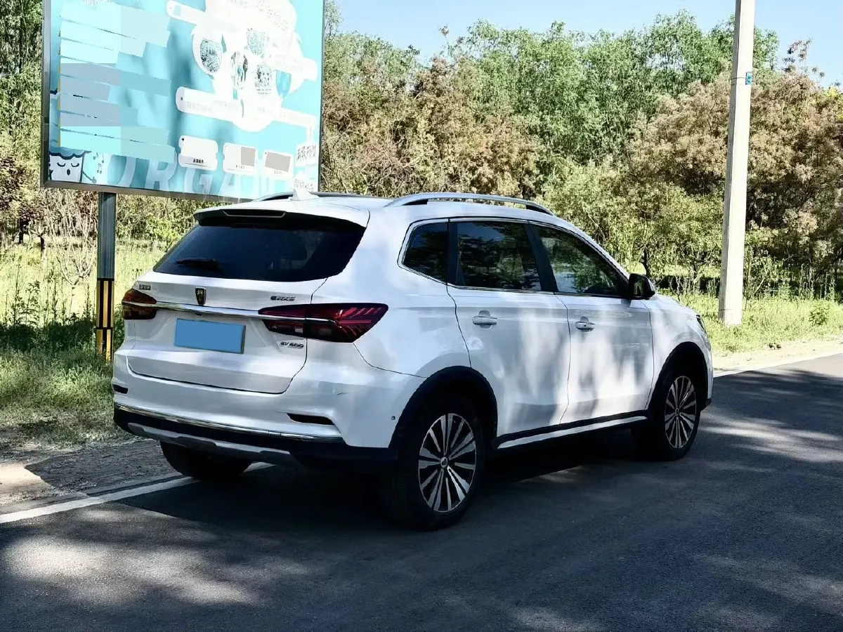 2017 Roewe RX5 BEV 48.3KWH,autocango,china used car exporter,china ev exporter,chinese used car exporter,chinese used ev exporter