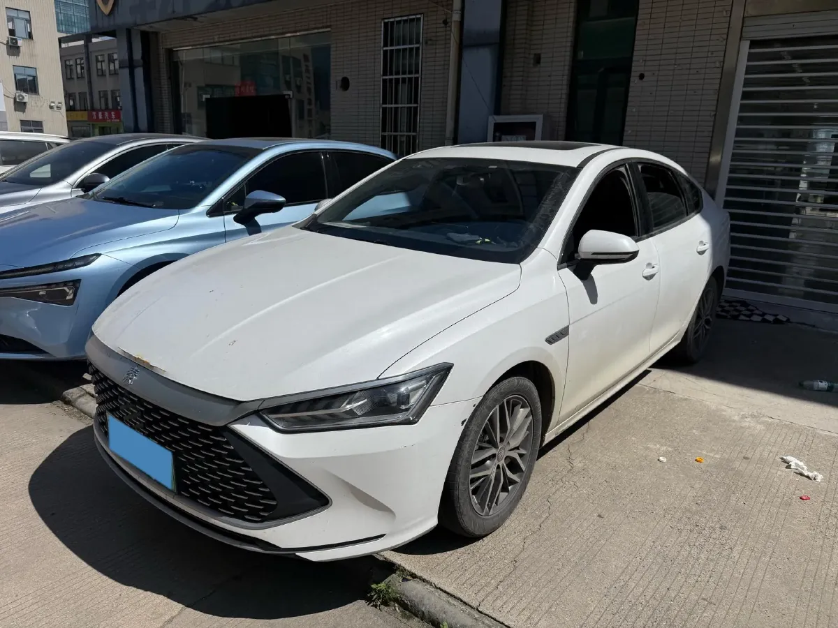 2023 BYD Qin Plus 1.5L 110HP L4 E-CVT PHEV 8.32KWH,autocango,china used car exporter,china ev exporter,chinese used car exporter,chinese used ev exporter
