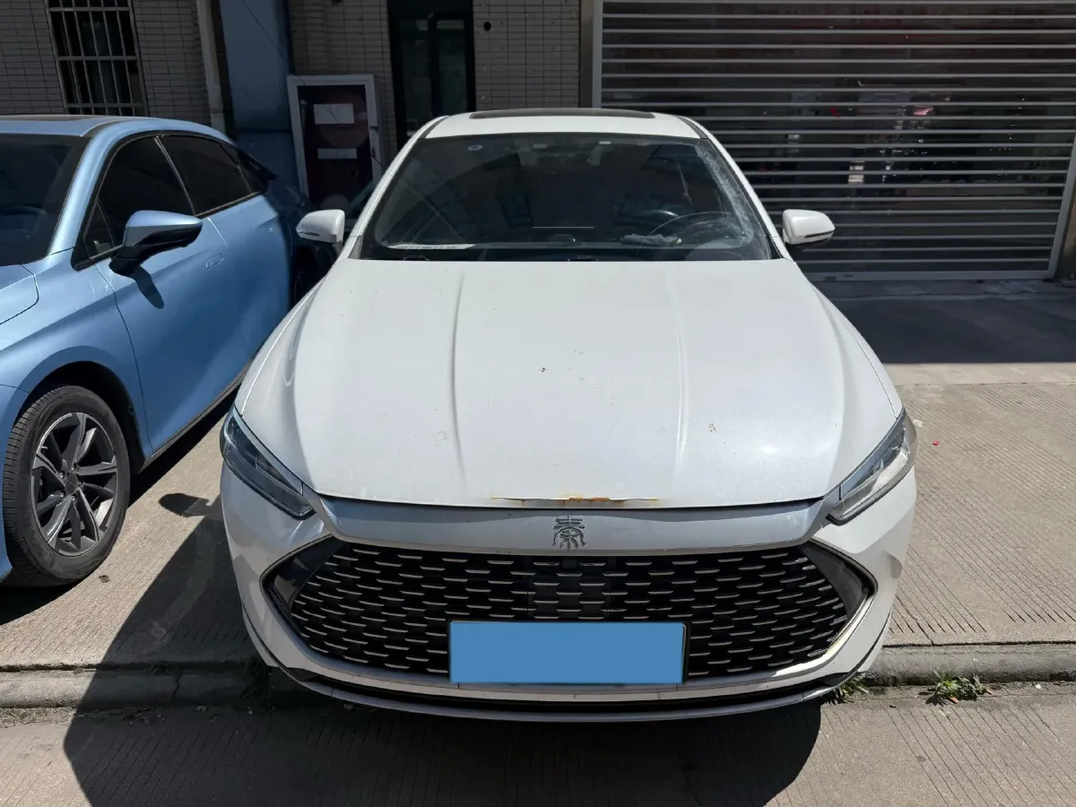 2023 BYD Qin Plus 1.5L 110HP L4 E-CVT PHEV 8.32KWH,autocango,china used car exporter,china ev exporter,chinese used car exporter,chinese used ev exporter