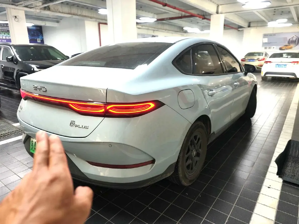 2025 BYD Qin Plus 1.5L 101HP L4 E-CVT PHEV 7.68KWH,autocango,china used car exporter,china ev exporter,chinese used car exporter,chinese used ev exporter