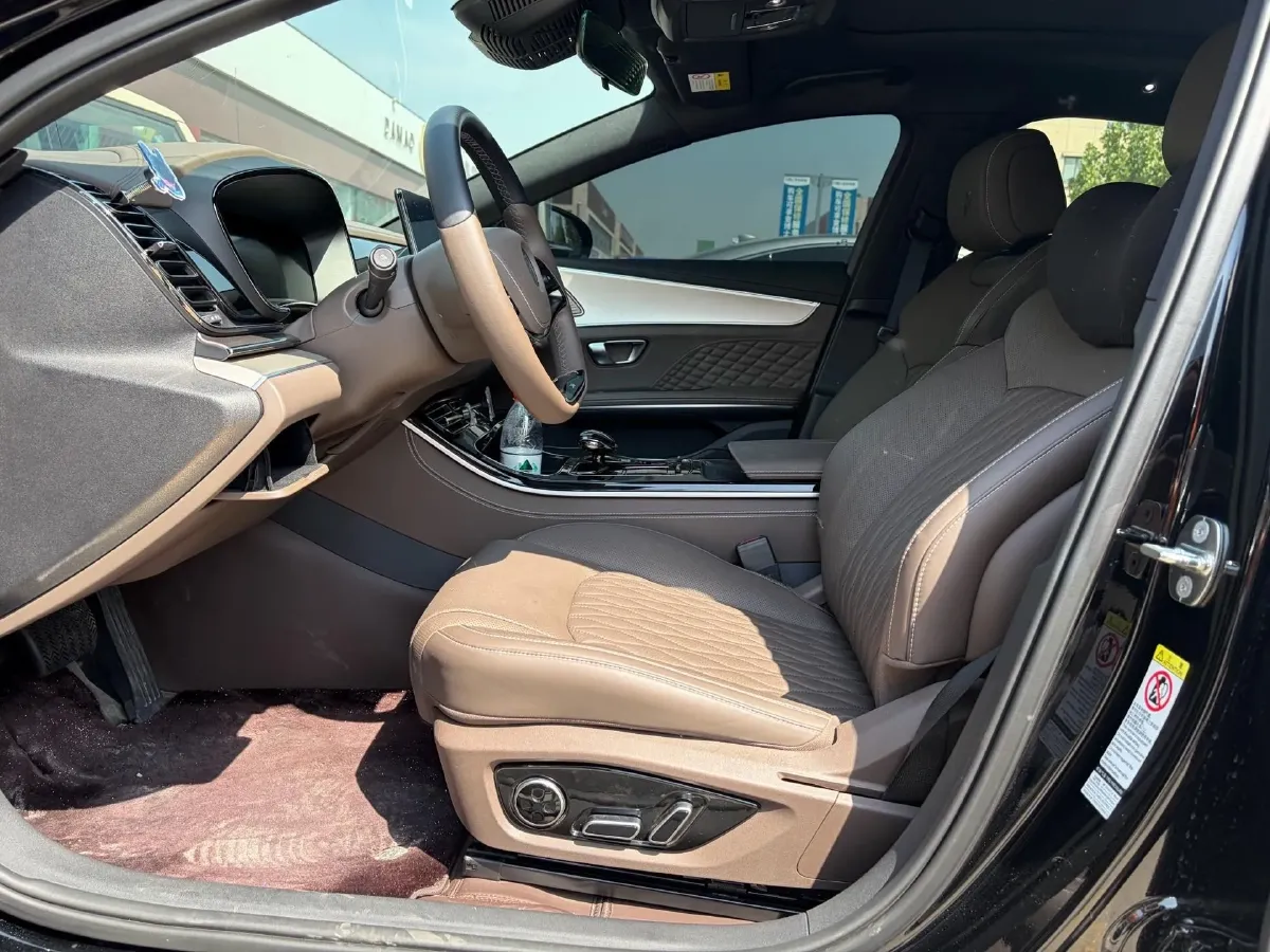 2024 BYD Han 1.5T 139HP L4 E-CVT PHEV 18.316KWH,autocango,china used car exporter,china ev exporter,chinese used car exporter,chinese used ev exporter