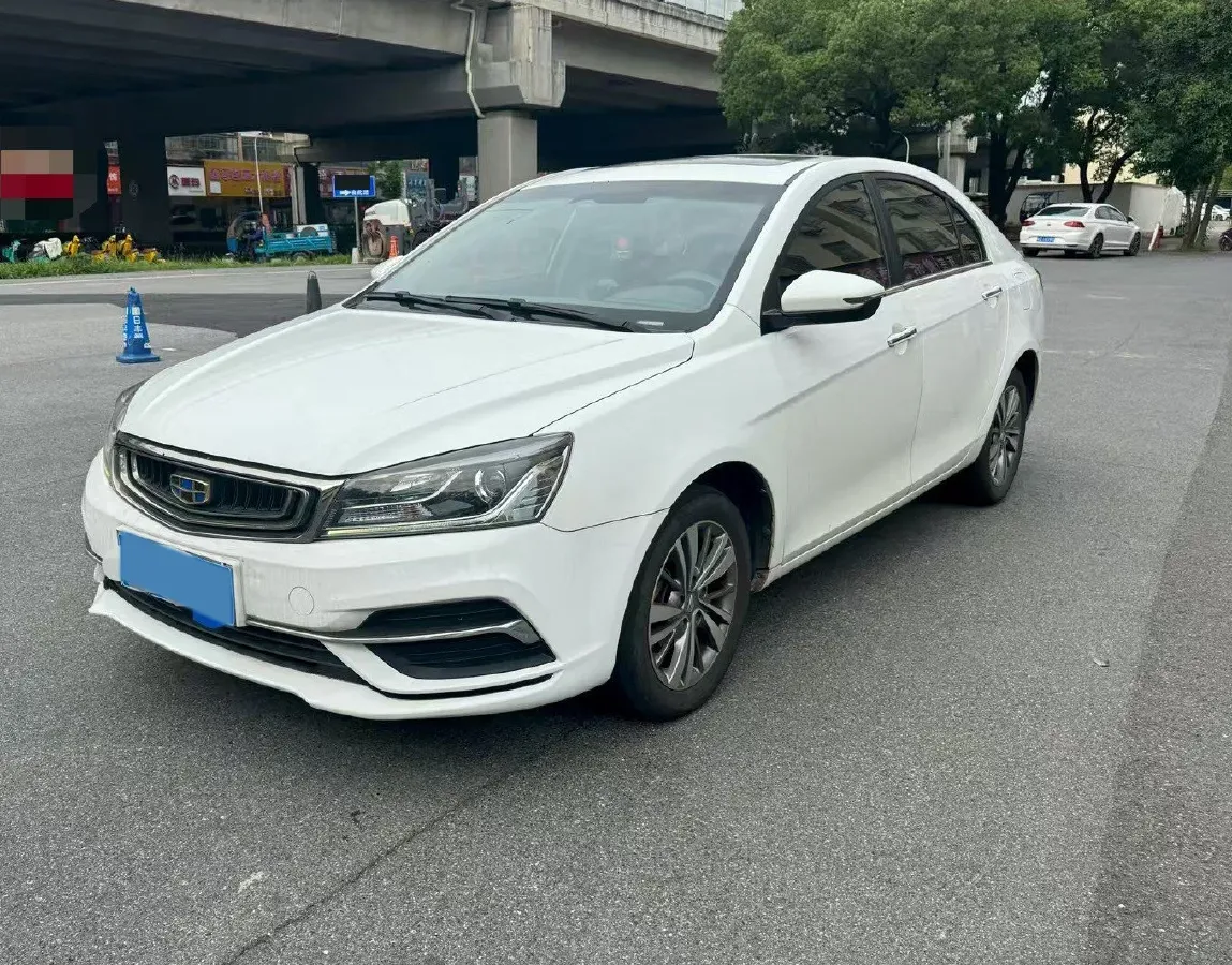 2018 Geely Emgrand 1.5L 109HP L4 5MT,autocango,china used car exporter,china ev exporter,chinese used car exporter,chinese used ev exporter