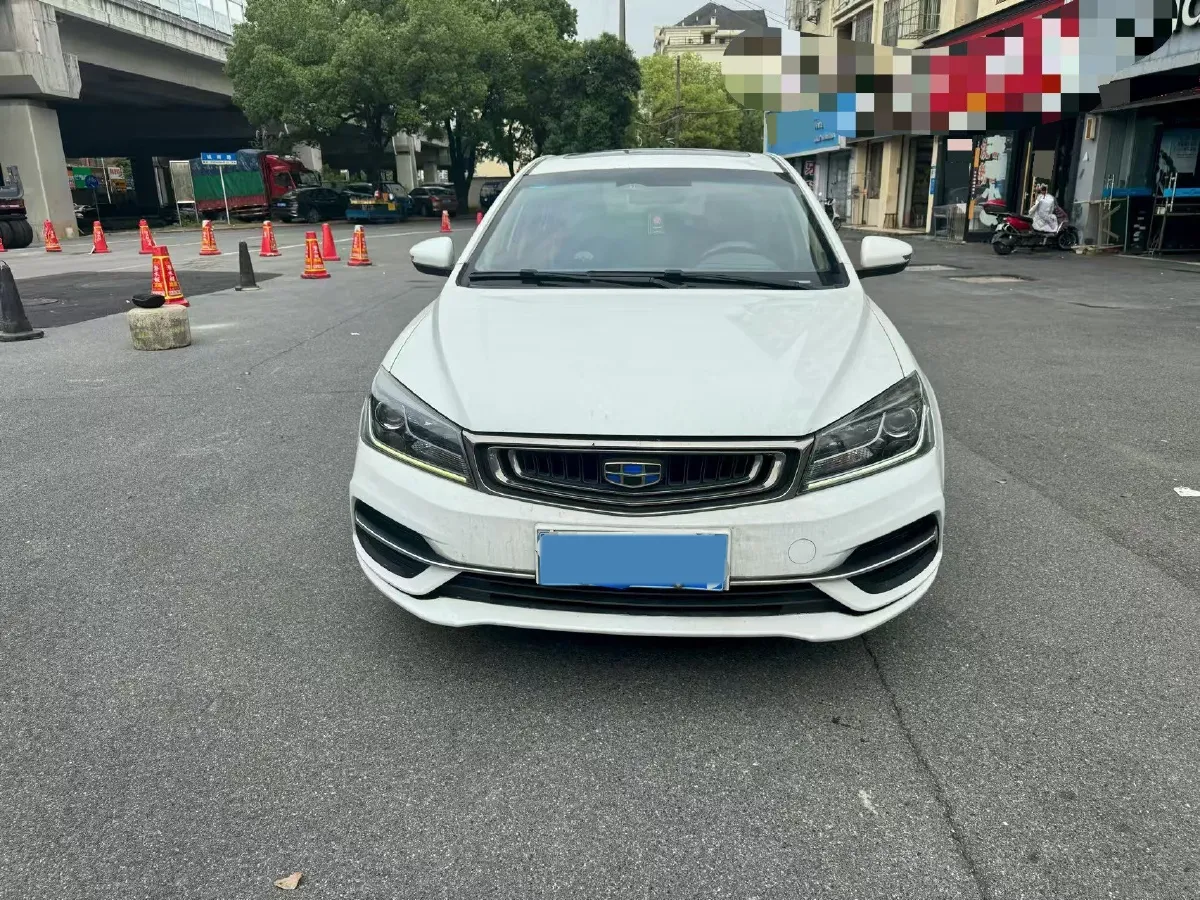 2018 Geely Emgrand 1.5L 109HP L4 5MT,autocango,china used car exporter,china ev exporter,chinese used car exporter,chinese used ev exporter