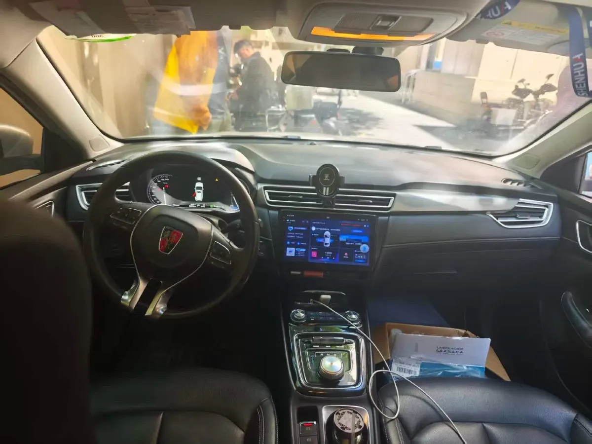 2020 Roewe Ei5 BEV 52.5KWH,autocango,china used car exporter,china ev exporter,chinese used car exporter,chinese used ev exporter