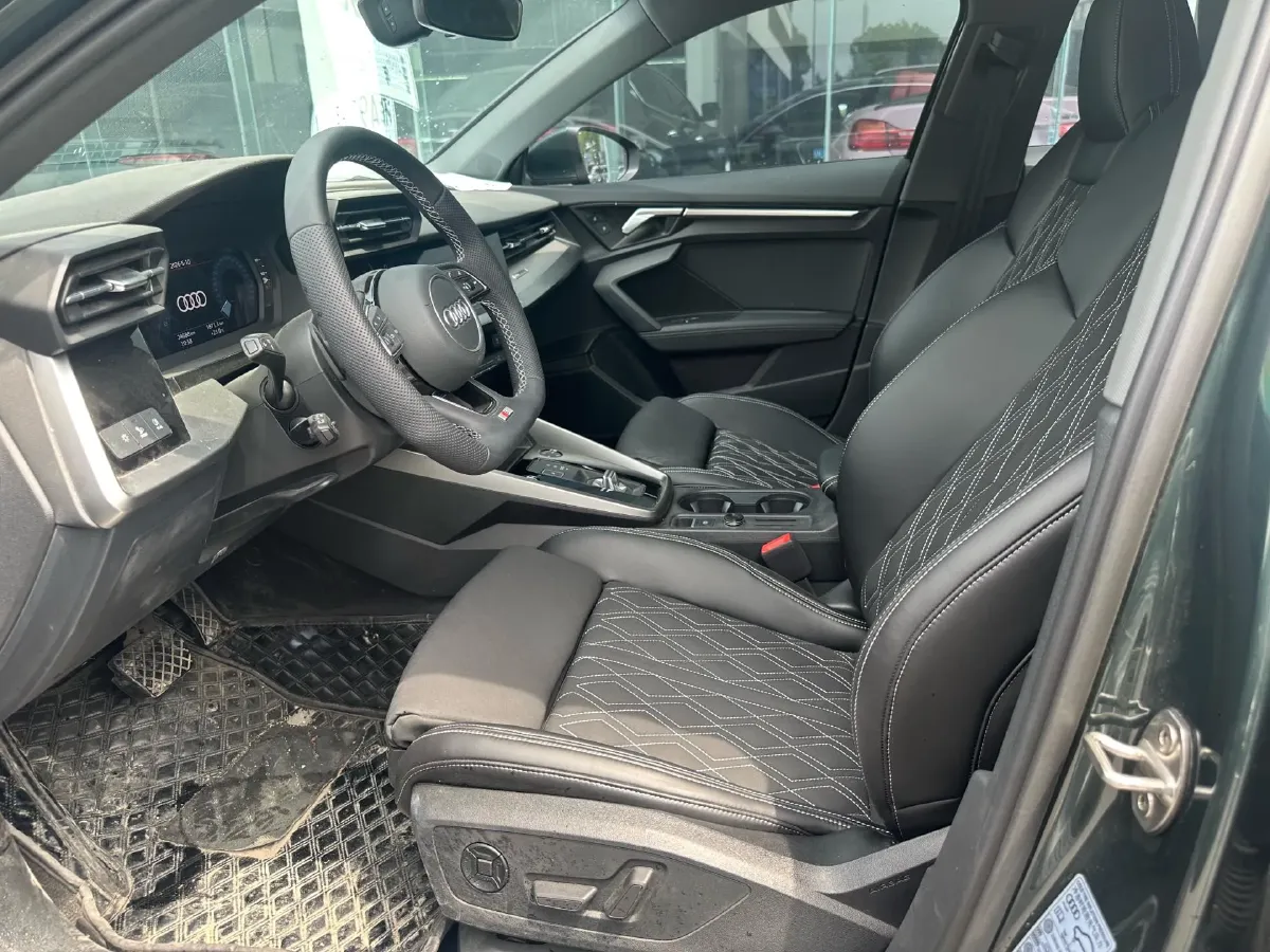 2022 Audi A3 1.4T 150HP L4 7DCT,autocango,china used car exporter,china ev exporter,chinese used car exporter,chinese used ev exporter