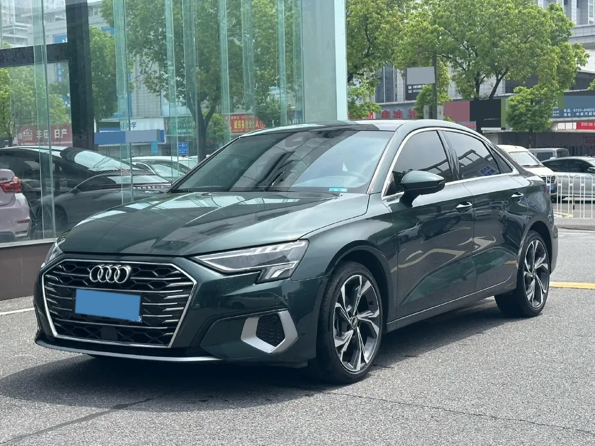 2022 Audi A3 1.4T 150HP L4 7DCT,autocango,china used car exporter,china ev exporter,chinese used car exporter,chinese used ev exporter