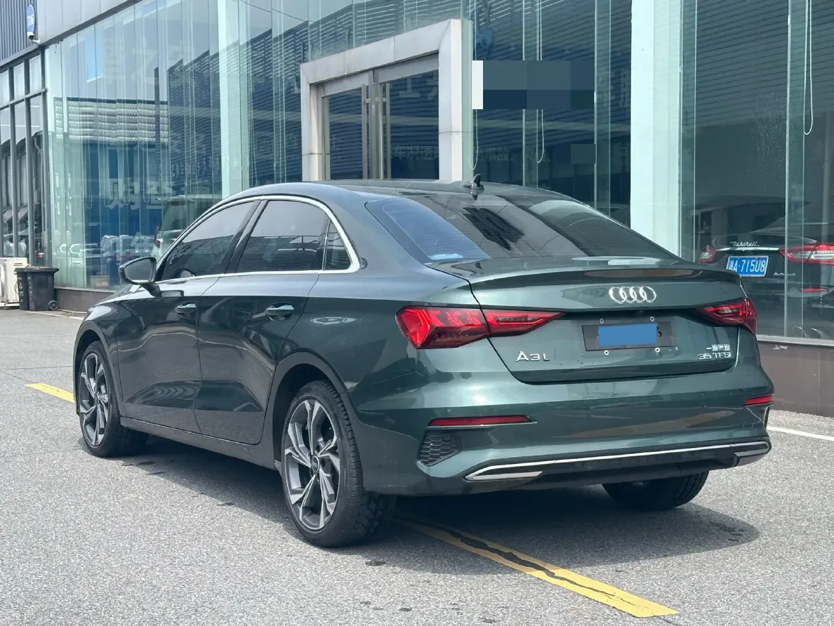 2022 Audi A3 1.4T 150HP L4 7DCT,autocango,china used car exporter,china ev exporter,chinese used car exporter,chinese used ev exporter