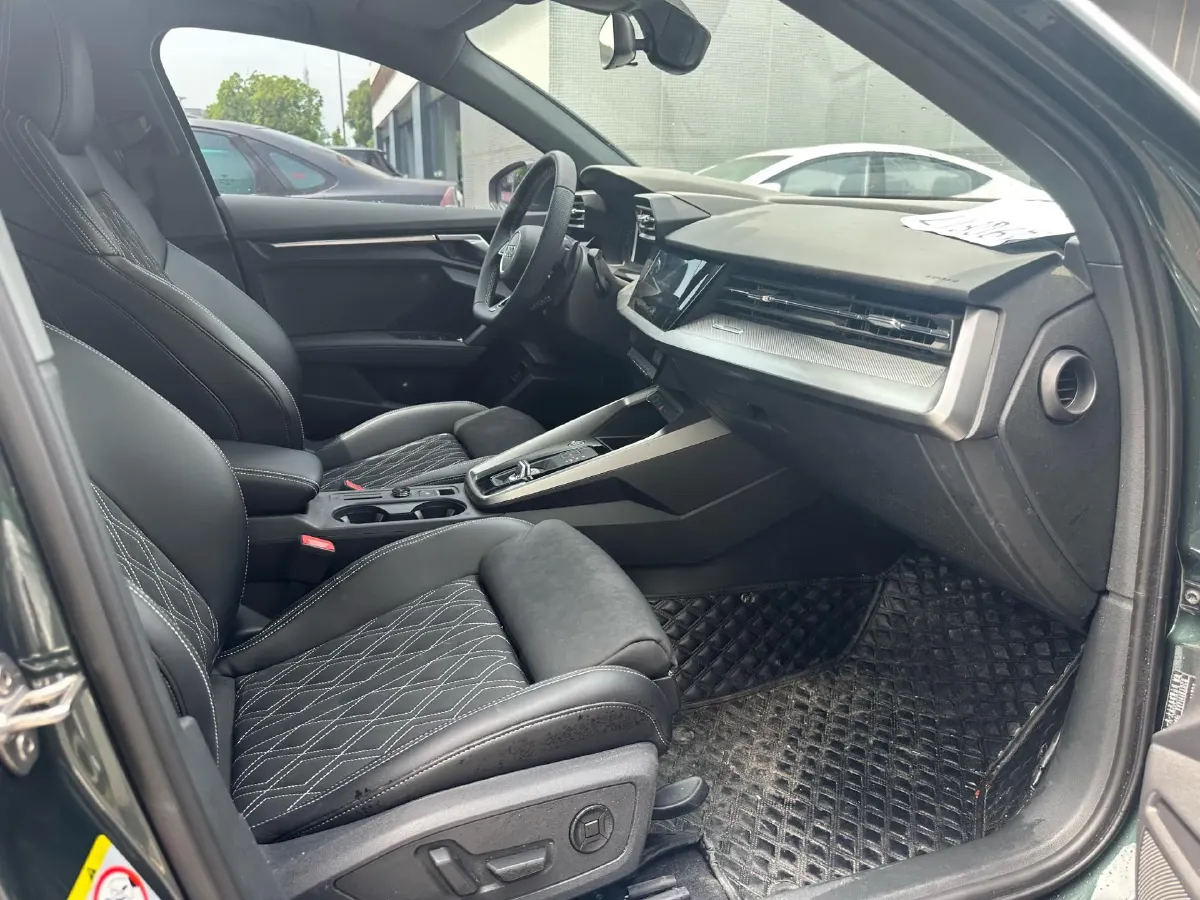 2022 Audi A3 1.4T 150HP L4 7DCT,autocango,china used car exporter,china ev exporter,chinese used car exporter,chinese used ev exporter