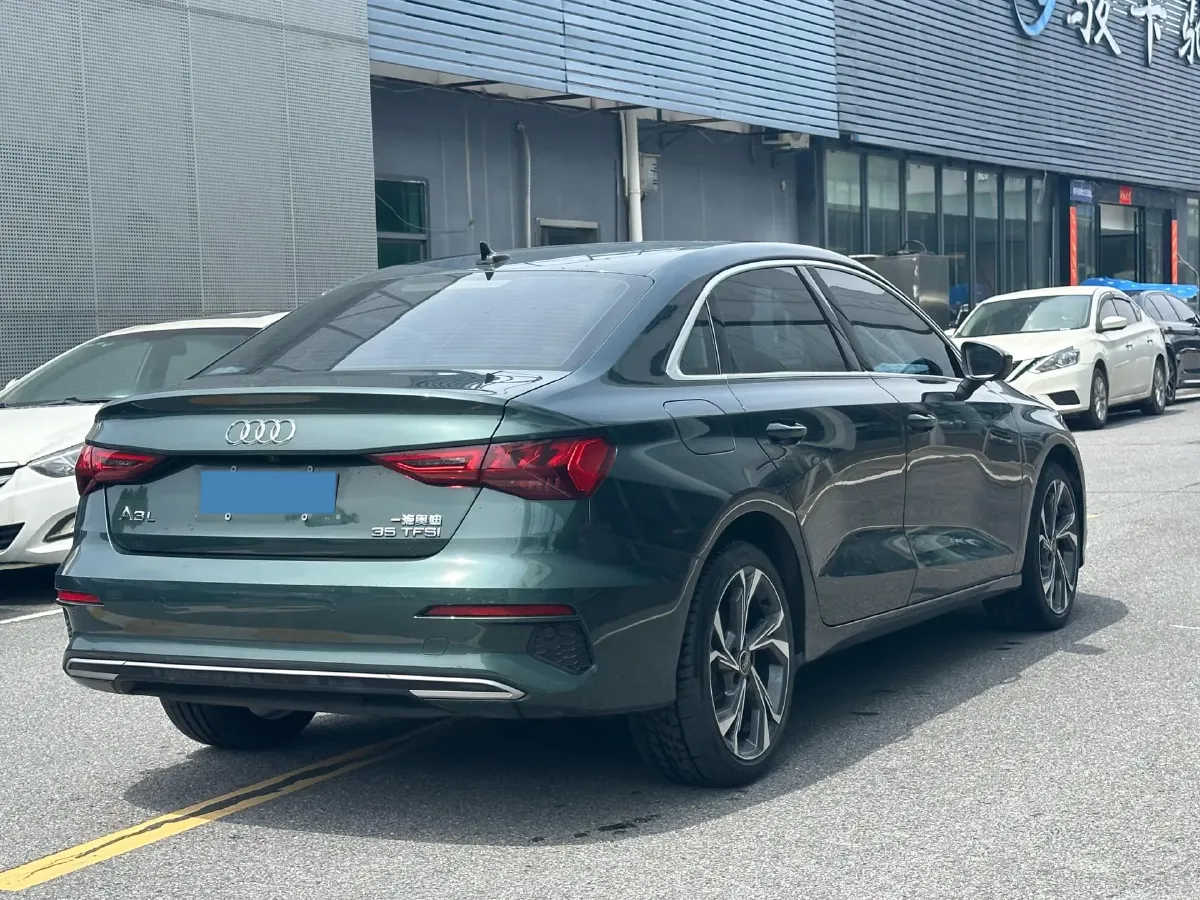 2022 Audi A3 1.4T 150HP L4 7DCT,autocango,china used car exporter,china ev exporter,chinese used car exporter,chinese used ev exporter