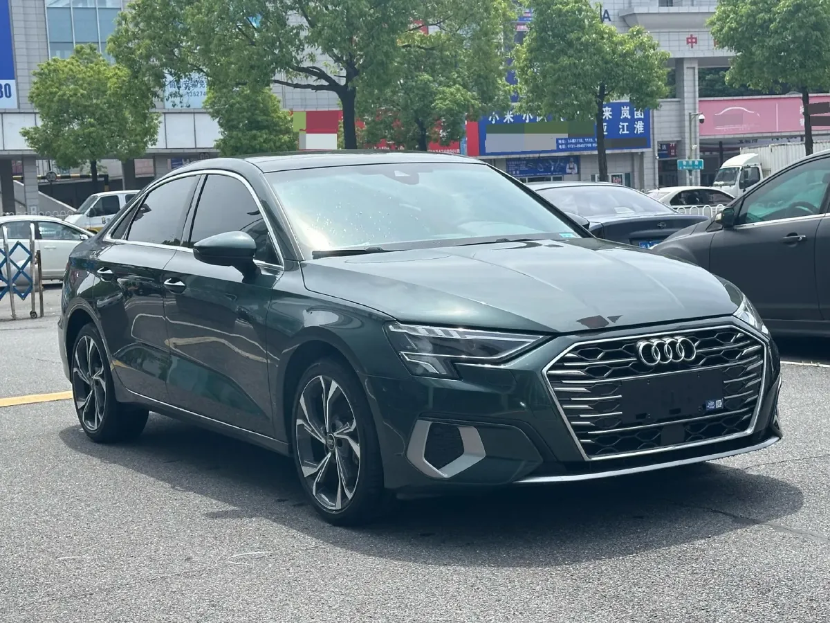 2022 Audi A3 1.4T 150HP L4 7DCT,autocango,china used car exporter,china ev exporter,chinese used car exporter,chinese used ev exporter
