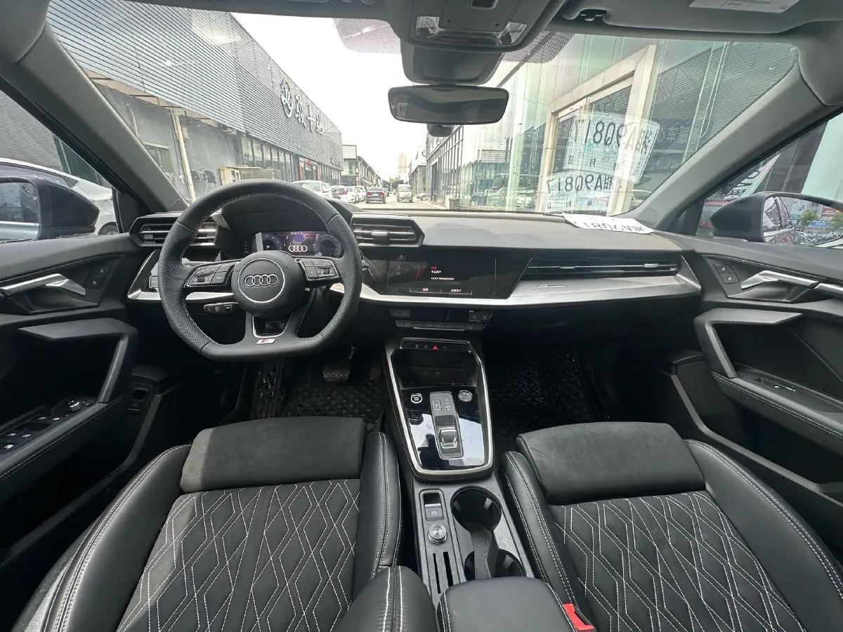2022 Audi A3 1.4T 150HP L4 7DCT,autocango,china used car exporter,china ev exporter,chinese used car exporter,chinese used ev exporter