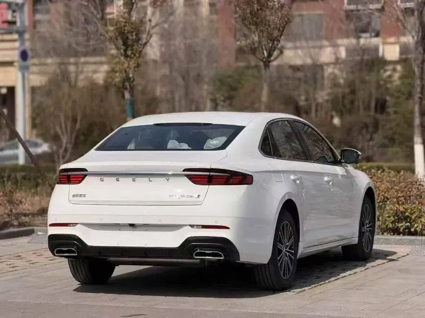 2026 Geely Preface 1.5T 181HP L4 7DCT,autocango,china used car exporter,china ev exporter,chinese used car exporter,chinese used ev exporter
