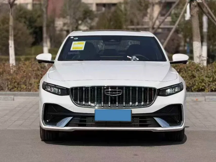 2026 Geely Preface 1.5T 181HP L4 7DCT,autocango,china used car exporter,china ev exporter,chinese used car exporter,chinese used ev exporter