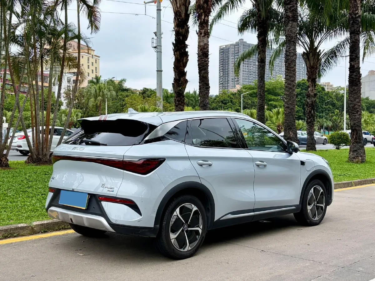 2025 BYD Yuan Plus BEV 60.48KWH,autocango,china used car exporter,china ev exporter,chinese used car exporter,chinese used ev exporter
