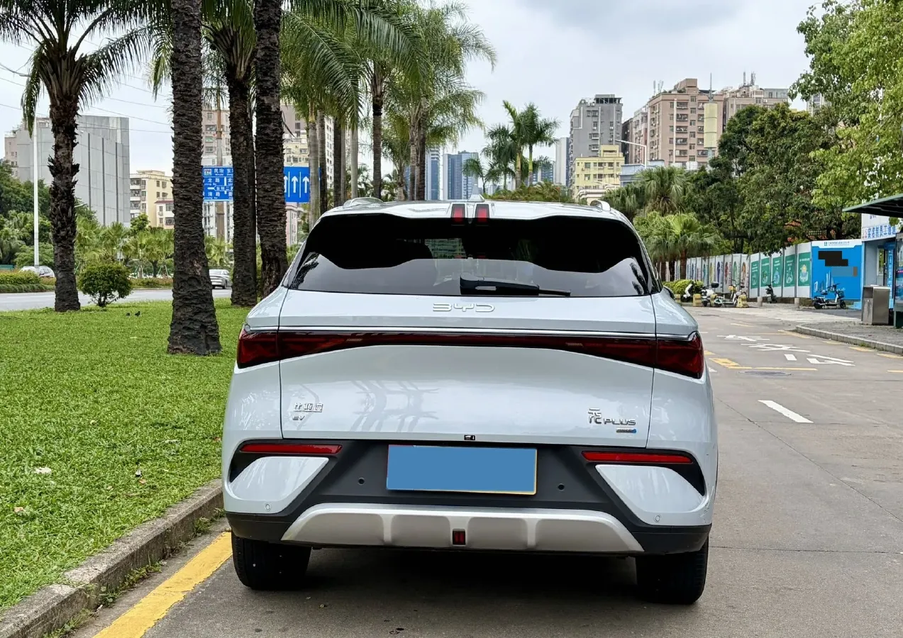 2025 BYD Yuan Plus BEV 60.48KWH,autocango,china used car exporter,china ev exporter,chinese used car exporter,chinese used ev exporter