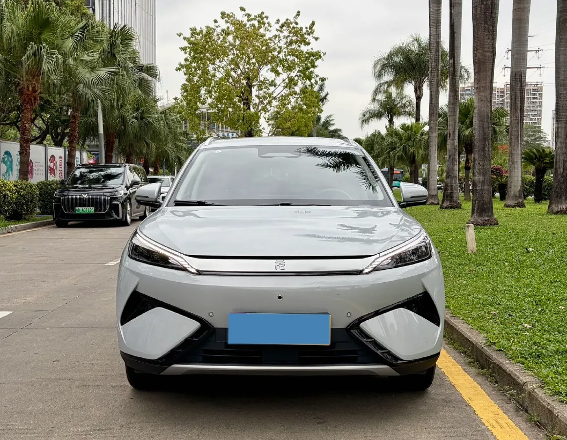 2025 BYD Yuan Plus BEV 60.48KWH,autocango,china used car exporter,china ev exporter,chinese used car exporter,chinese used ev exporter