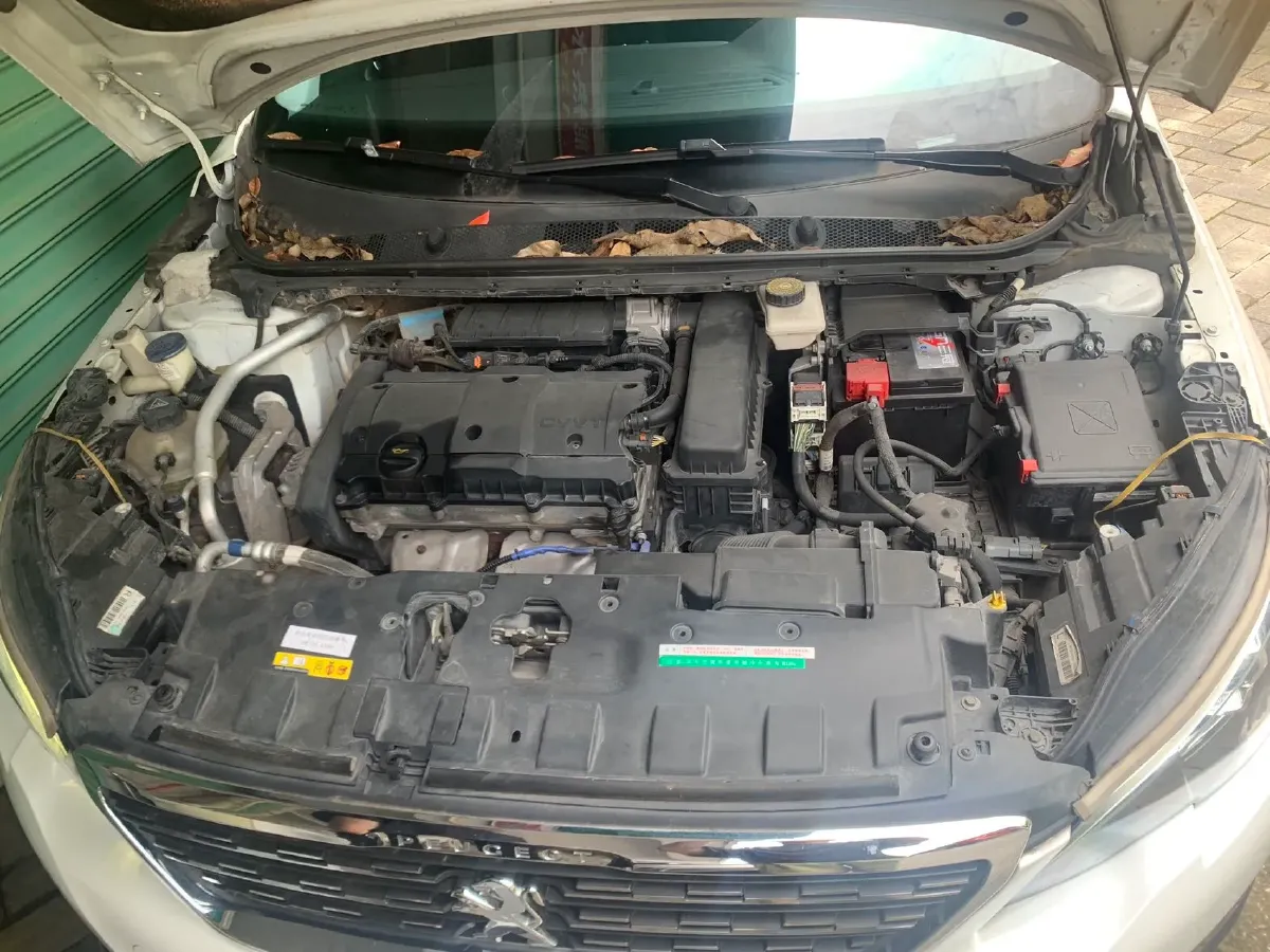2016 Peugeot 308 1.6L 117HP L4 6AT,autocango,china used car exporter,china ev exporter,chinese used car exporter,chinese used ev exporter