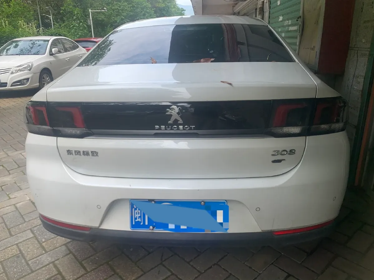 2016 Peugeot 308 1.6L 117HP L4 6AT,autocango,china used car exporter,china ev exporter,chinese used car exporter,chinese used ev exporter