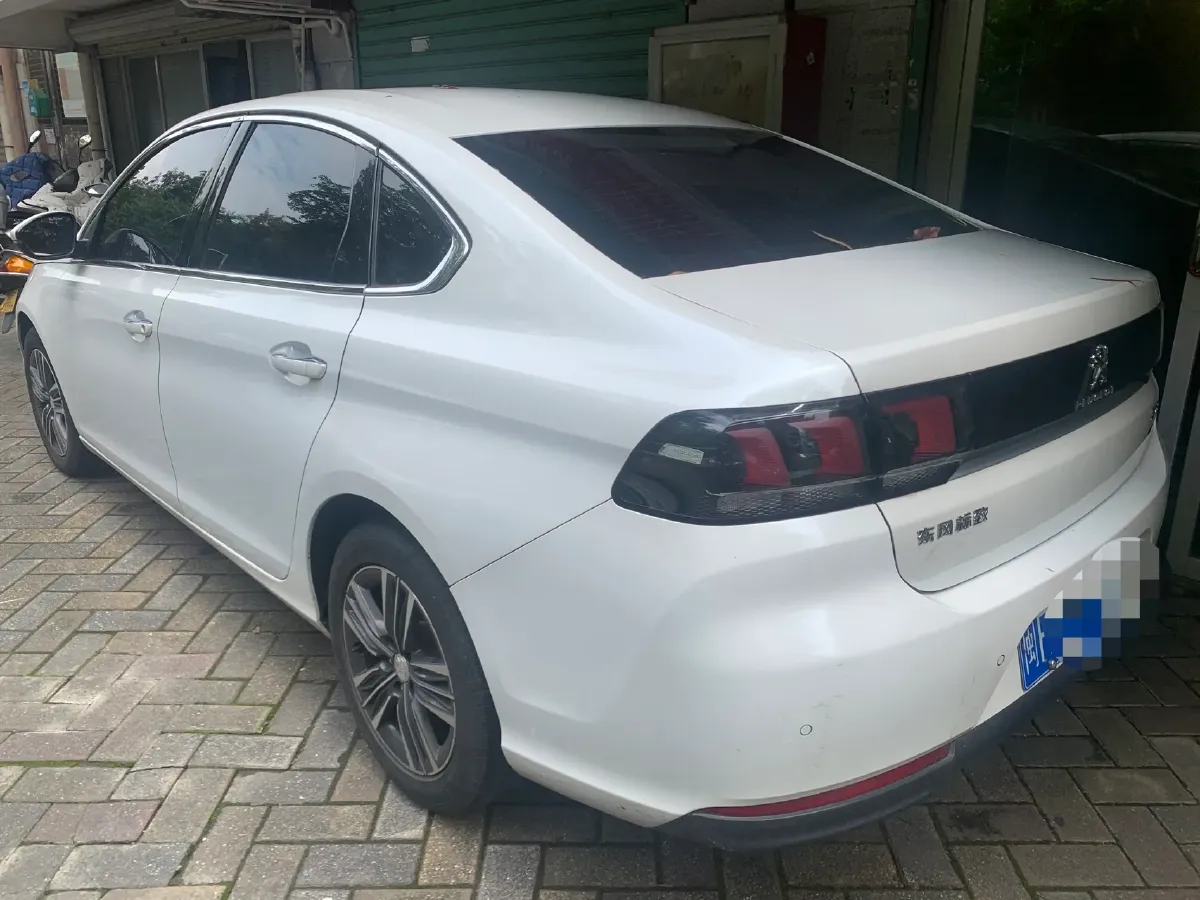 2016 Peugeot 308 1.6L 117HP L4 6AT,autocango,china used car exporter,china ev exporter,chinese used car exporter,chinese used ev exporter