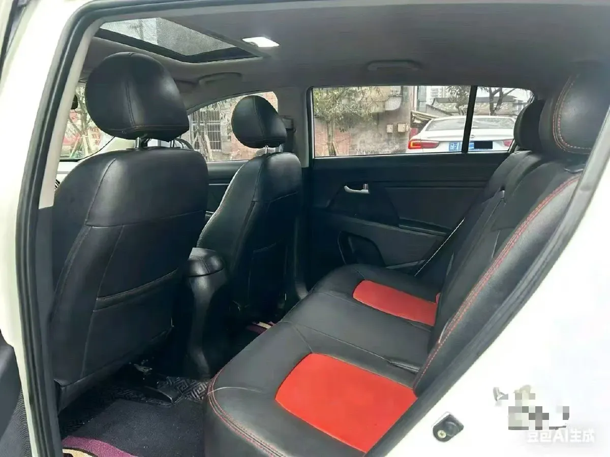2016 Kia Sportage R 2.0L 165HP L4 6AT,autocango,china used car exporter,china ev exporter,chinese used car exporter,chinese used ev exporter