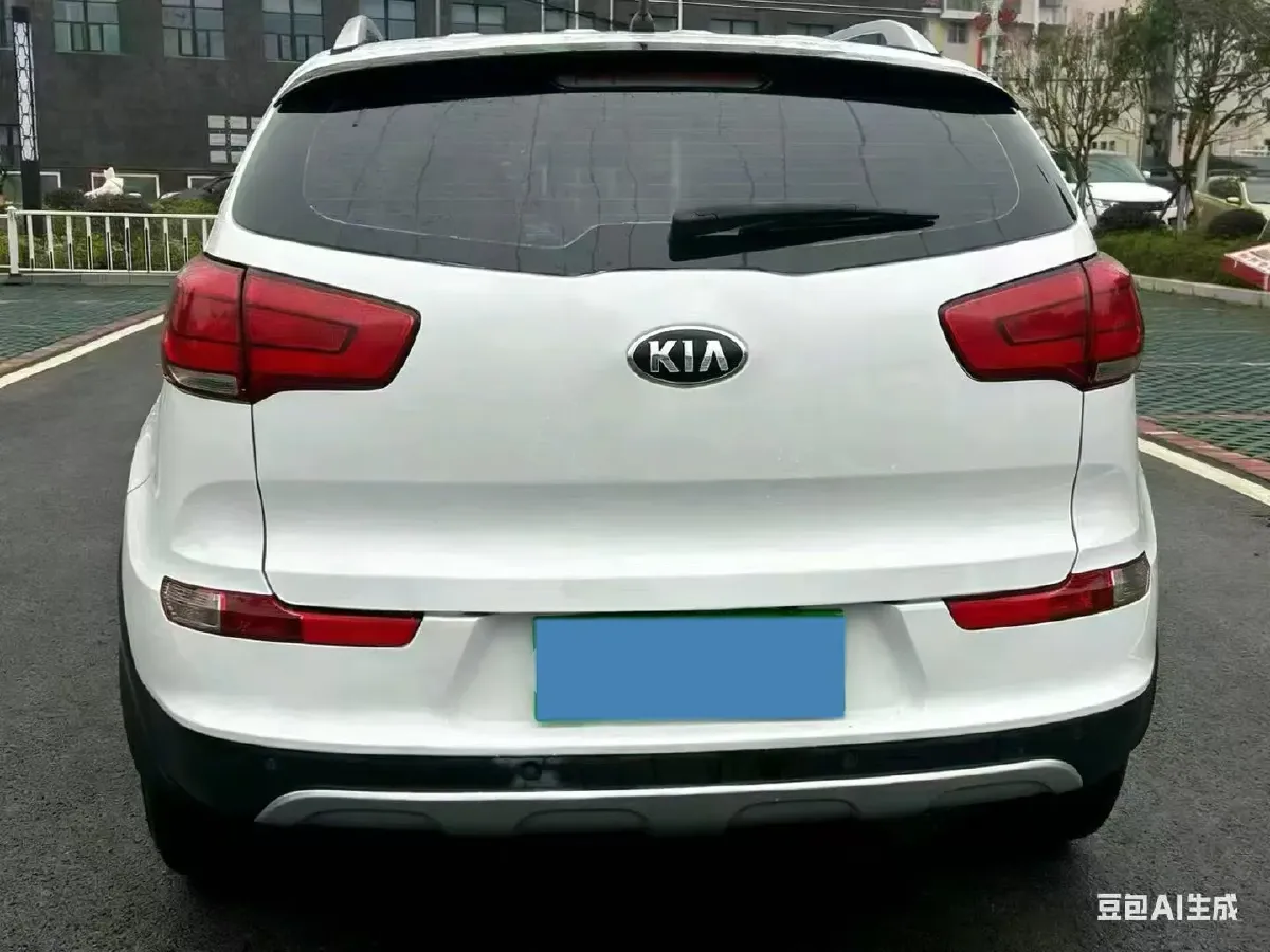 2016 Kia Sportage R 2.0L 165HP L4 6AT,autocango,china used car exporter,china ev exporter,chinese used car exporter,chinese used ev exporter