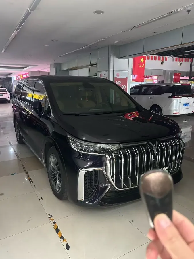 2022 Voyah Dream 1.5T 136HP L4 PHEV 25.57KWH,autocango,china used car exporter,china ev exporter,chinese used car exporter,chinese used ev exporter