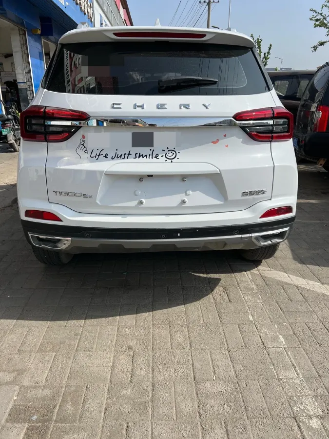 2020 Chery Tiggo 5x 1.5L 116HP L4 5MT,autocango,china used car exporter,china ev exporter,chinese used car exporter,chinese used ev exporter