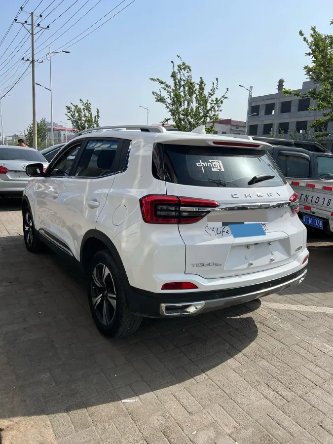 2020 Chery Tiggo 5x 1.5L 116HP L4 5MT,autocango,china used car exporter,china ev exporter,chinese used car exporter,chinese used ev exporter