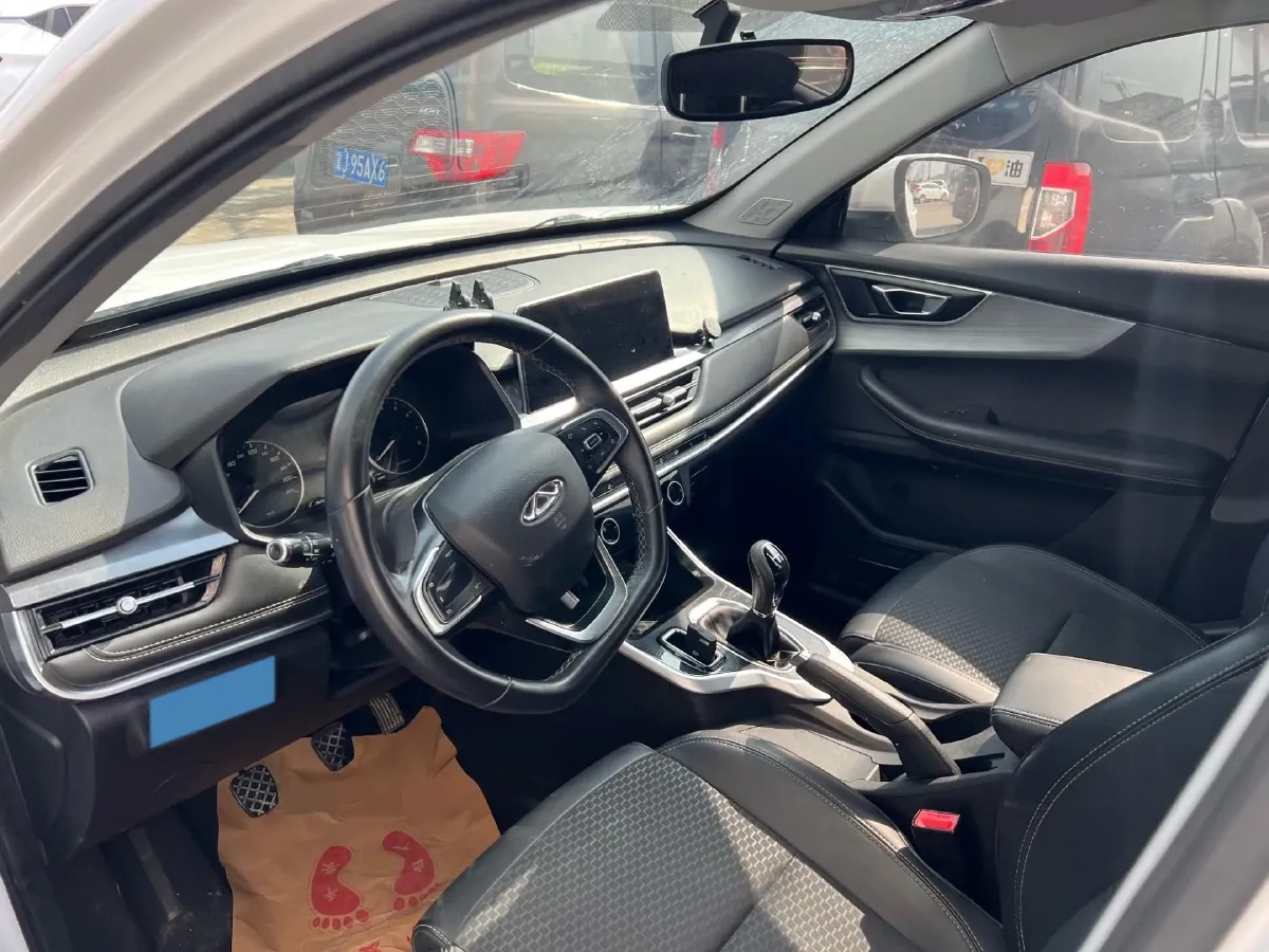 2020 Chery Tiggo 5x 1.5L 116HP L4 5MT,autocango,china used car exporter,china ev exporter,chinese used car exporter,chinese used ev exporter