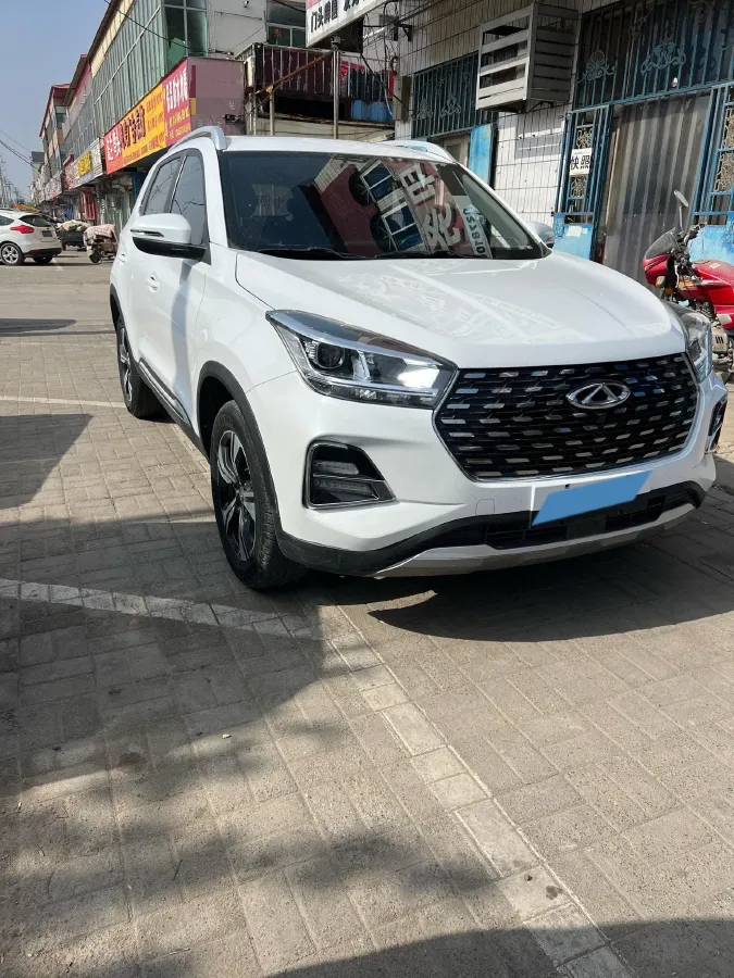 2020 Chery Tiggo 5x 1.5L 116HP L4 5MT,autocango,china used car exporter,china ev exporter,chinese used car exporter,chinese used ev exporter