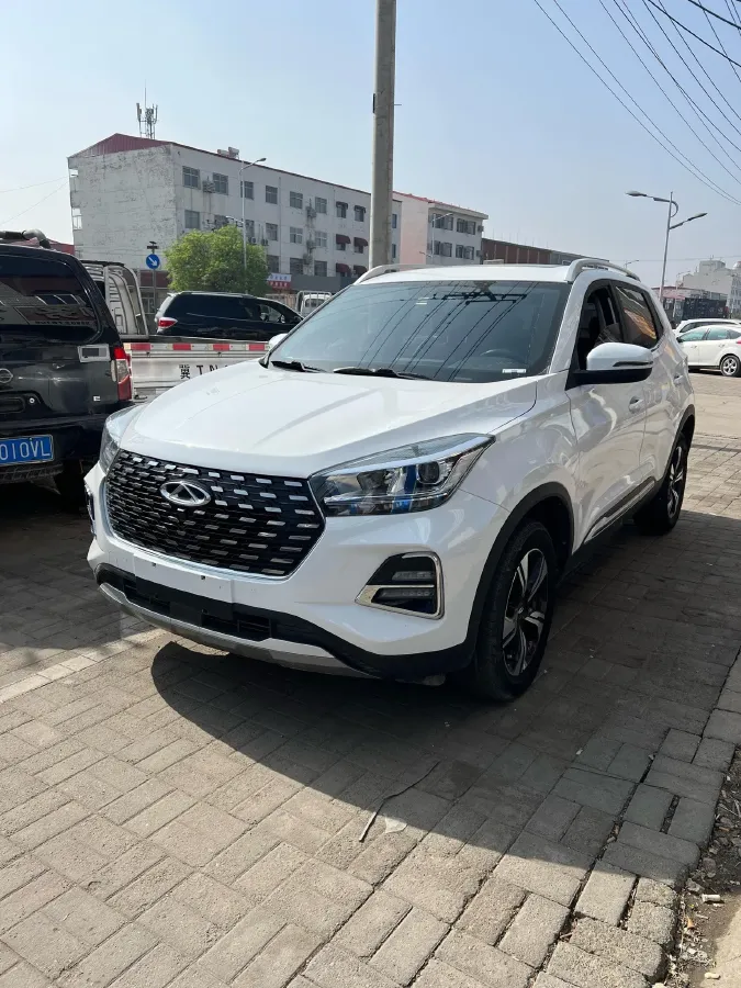 2020 Chery Tiggo 5x 1.5L 116HP L4 5MT,autocango,china used car exporter,china ev exporter,chinese used car exporter,chinese used ev exporter