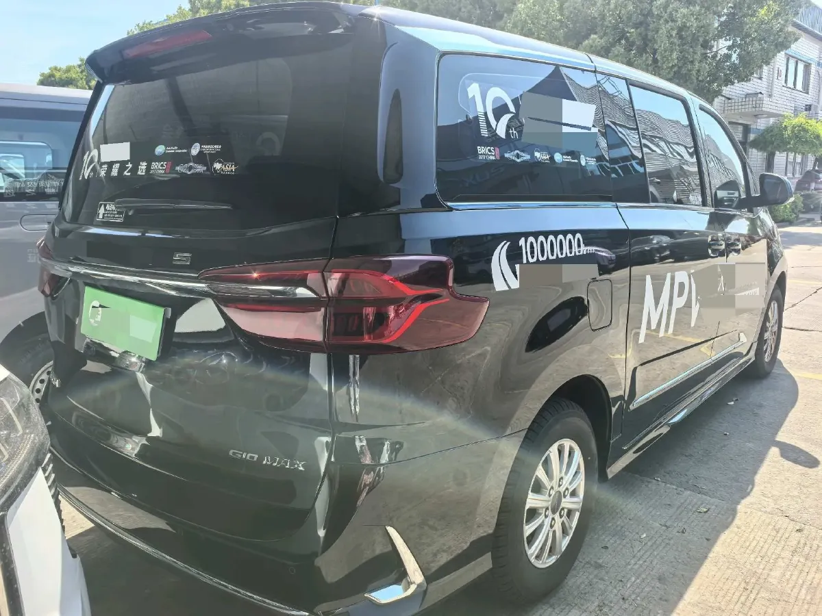 2025 MAXUS G10 2.0T 261HP L4 8AT,autocango,china used car exporter,china ev exporter,chinese used car exporter,chinese used ev exporter