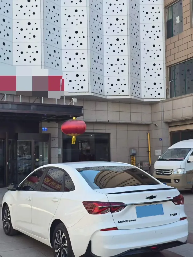 2020 Chevrolet Monza 1.3T 163HP L3 6AT,autocango,china used car exporter,china ev exporter,chinese used car exporter,chinese used ev exporter