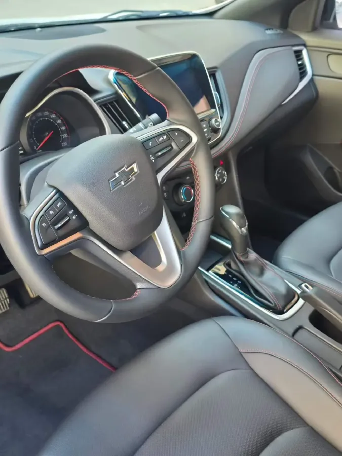 2020 Chevrolet Monza 1.3T 163HP L3 6AT,autocango,china used car exporter,china ev exporter,chinese used car exporter,chinese used ev exporter