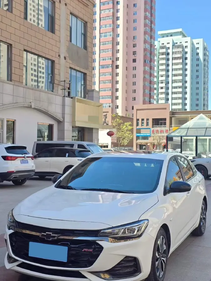 2020 Chevrolet Monza 1.3T 163HP L3 6AT,autocango,china used car exporter,china ev exporter,chinese used car exporter,chinese used ev exporter