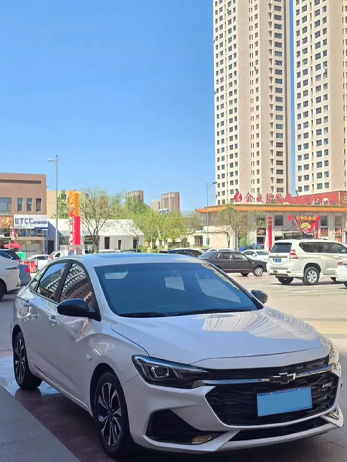 2020 Chevrolet Monza 1.3T 163HP L3 6AT,autocango,china used car exporter,china ev exporter,chinese used car exporter,chinese used ev exporter
