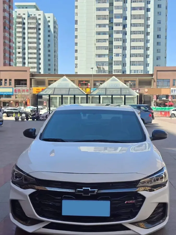 2020 Chevrolet Monza 1.3T 163HP L3 6AT,autocango,china used car exporter,china ev exporter,chinese used car exporter,chinese used ev exporter