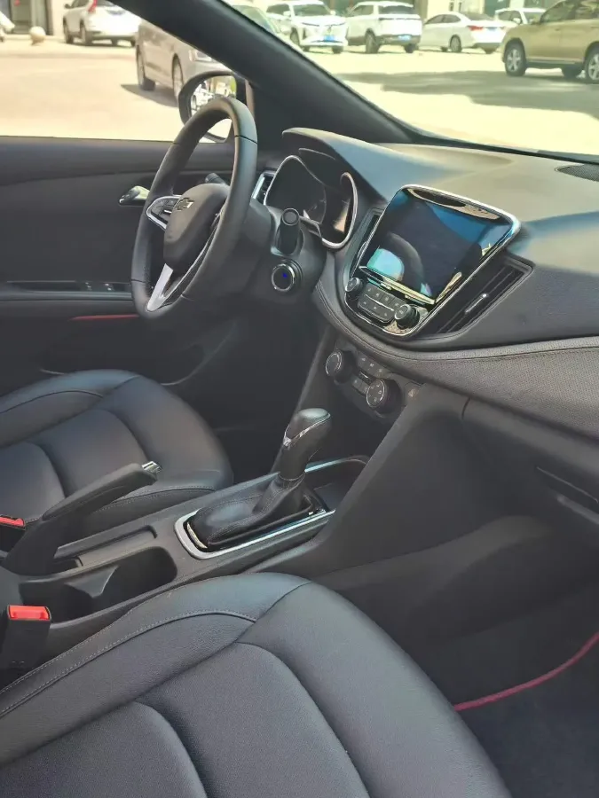 2020 Chevrolet Monza 1.3T 163HP L3 6AT,autocango,china used car exporter,china ev exporter,chinese used car exporter,chinese used ev exporter