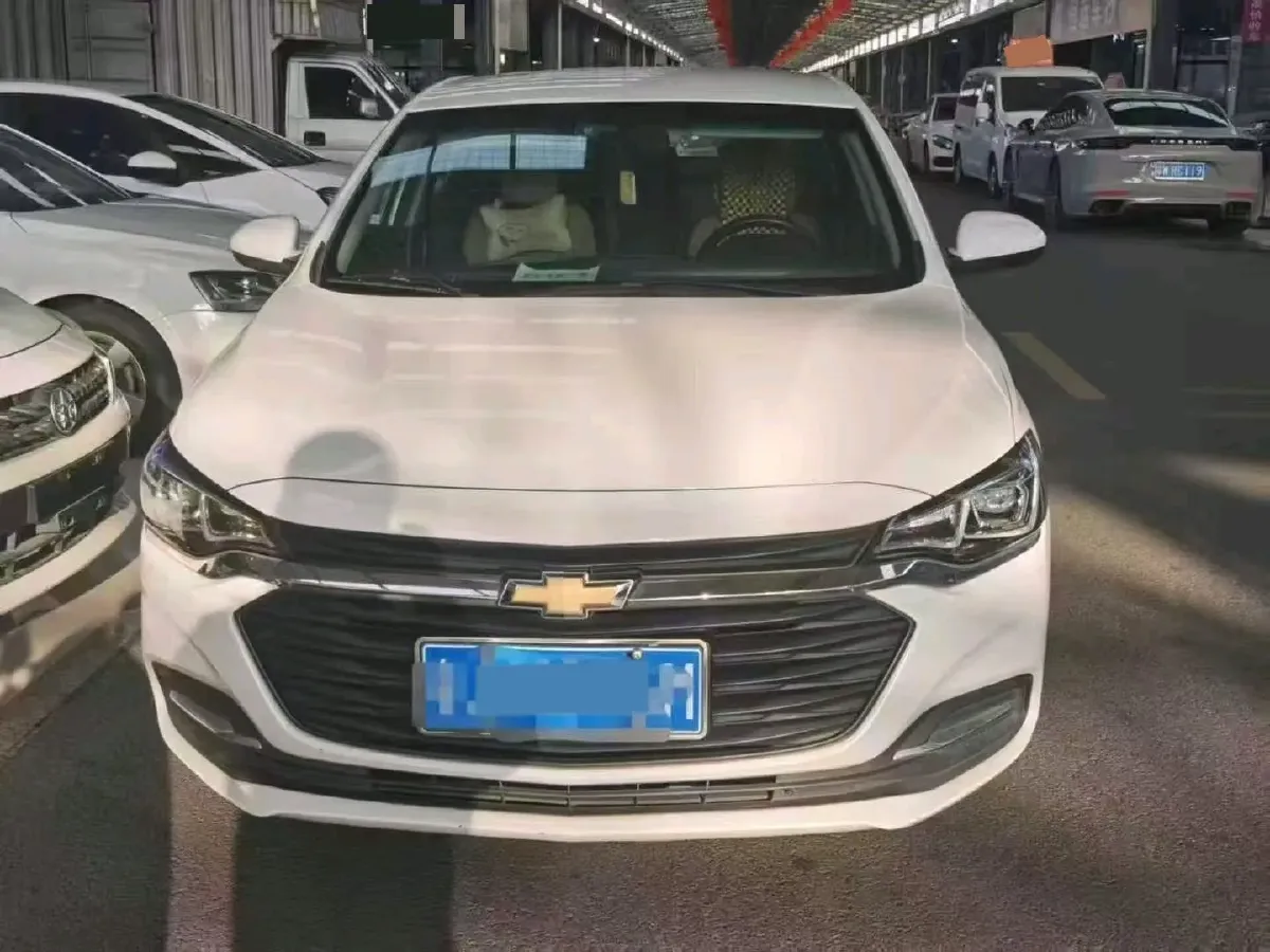 2020 Chevrolet Monza 1.5L 113HP L4 6AT,autocango,china used car exporter,china ev exporter,chinese used car exporter,chinese used ev exporter