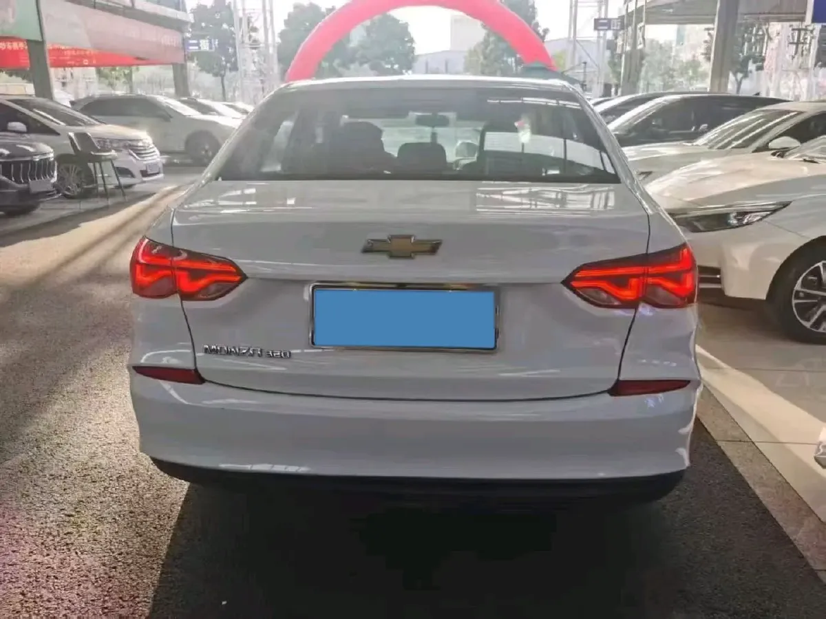 2020 Chevrolet Monza 1.5L 113HP L4 6AT,autocango,china used car exporter,china ev exporter,chinese used car exporter,chinese used ev exporter
