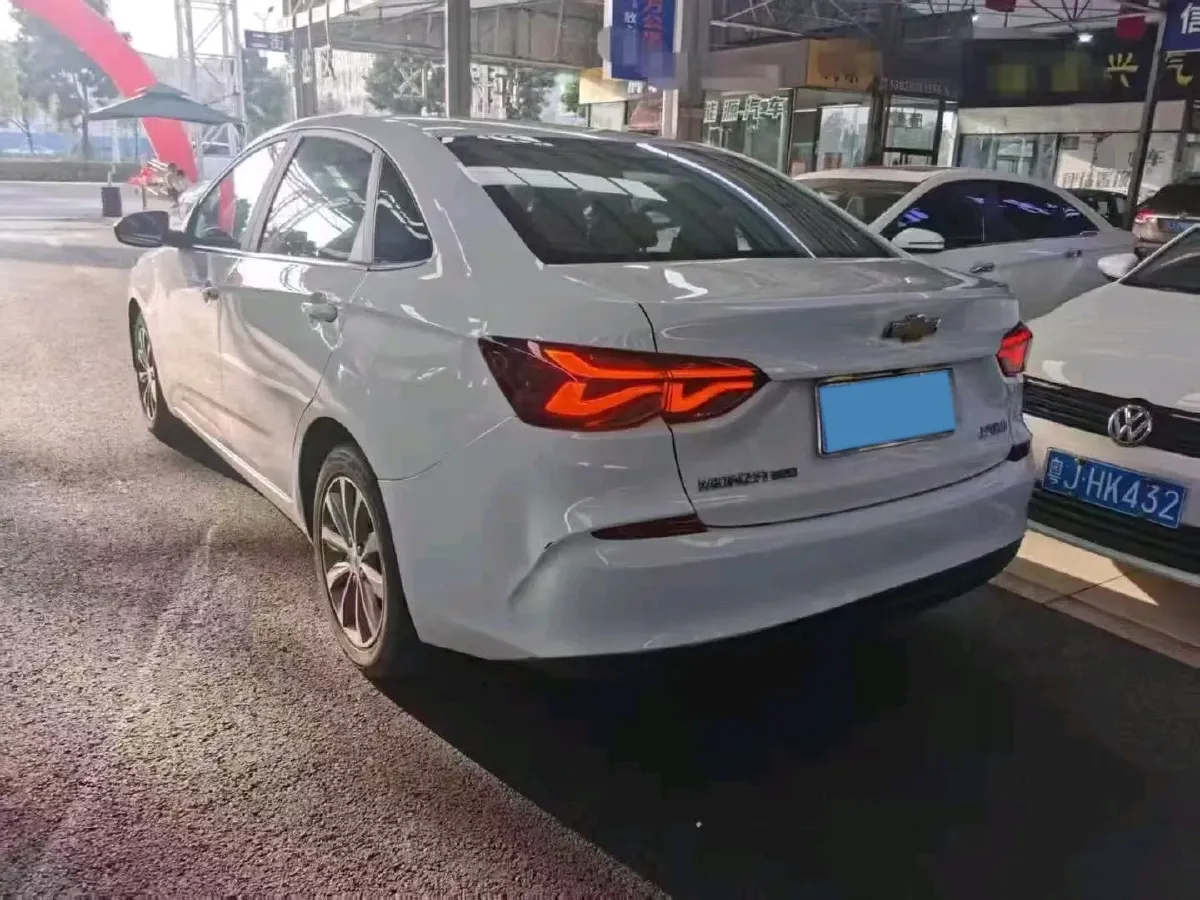 2020 Chevrolet Monza 1.5L 113HP L4 6AT,autocango,china used car exporter,china ev exporter,chinese used car exporter,chinese used ev exporter