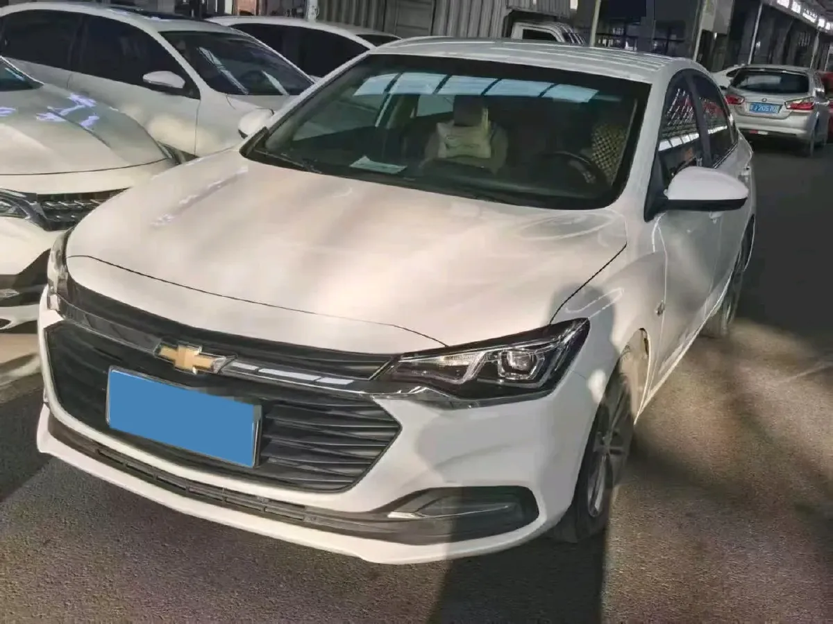 2020 Chevrolet Monza 1.5L 113HP L4 6AT,autocango,china used car exporter,china ev exporter,chinese used car exporter,chinese used ev exporter