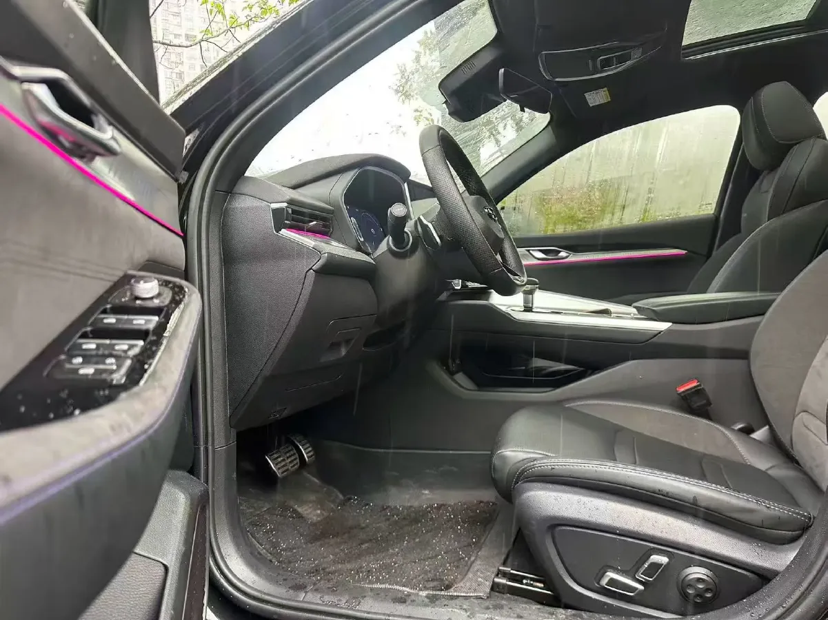 2024 Geely Preface 2.0T 190HP L4 7DCT,autocango,china used car exporter,china ev exporter,chinese used car exporter,chinese used ev exporter