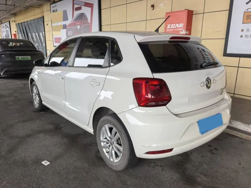 2016 Volkswagen Polo 1.4L 90HP L4 6AT,autocango,china used car exporter,china ev exporter,chinese used car exporter,chinese used ev exporter
