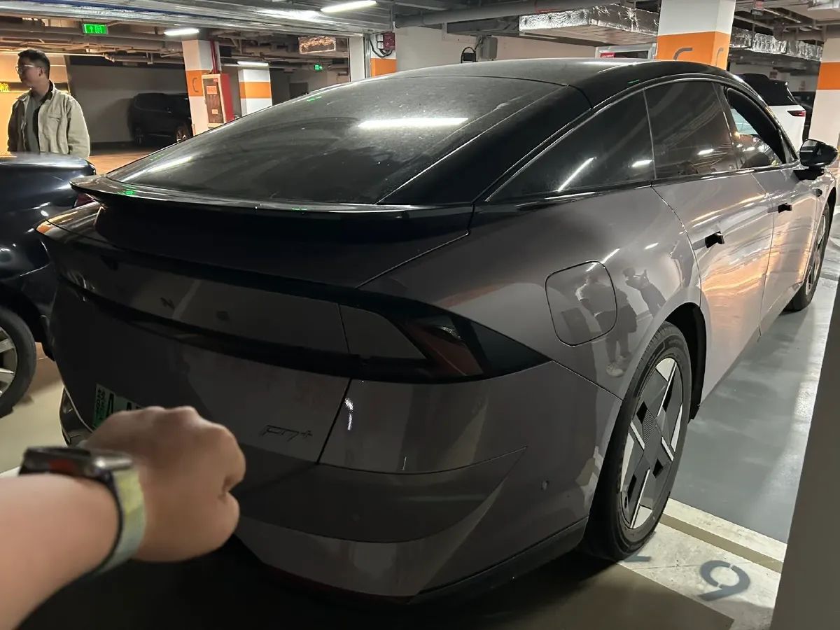 2026 Xpeng P7+ BEV,autocango,china used car exporter,china ev exporter,chinese used car exporter,chinese used ev exporter