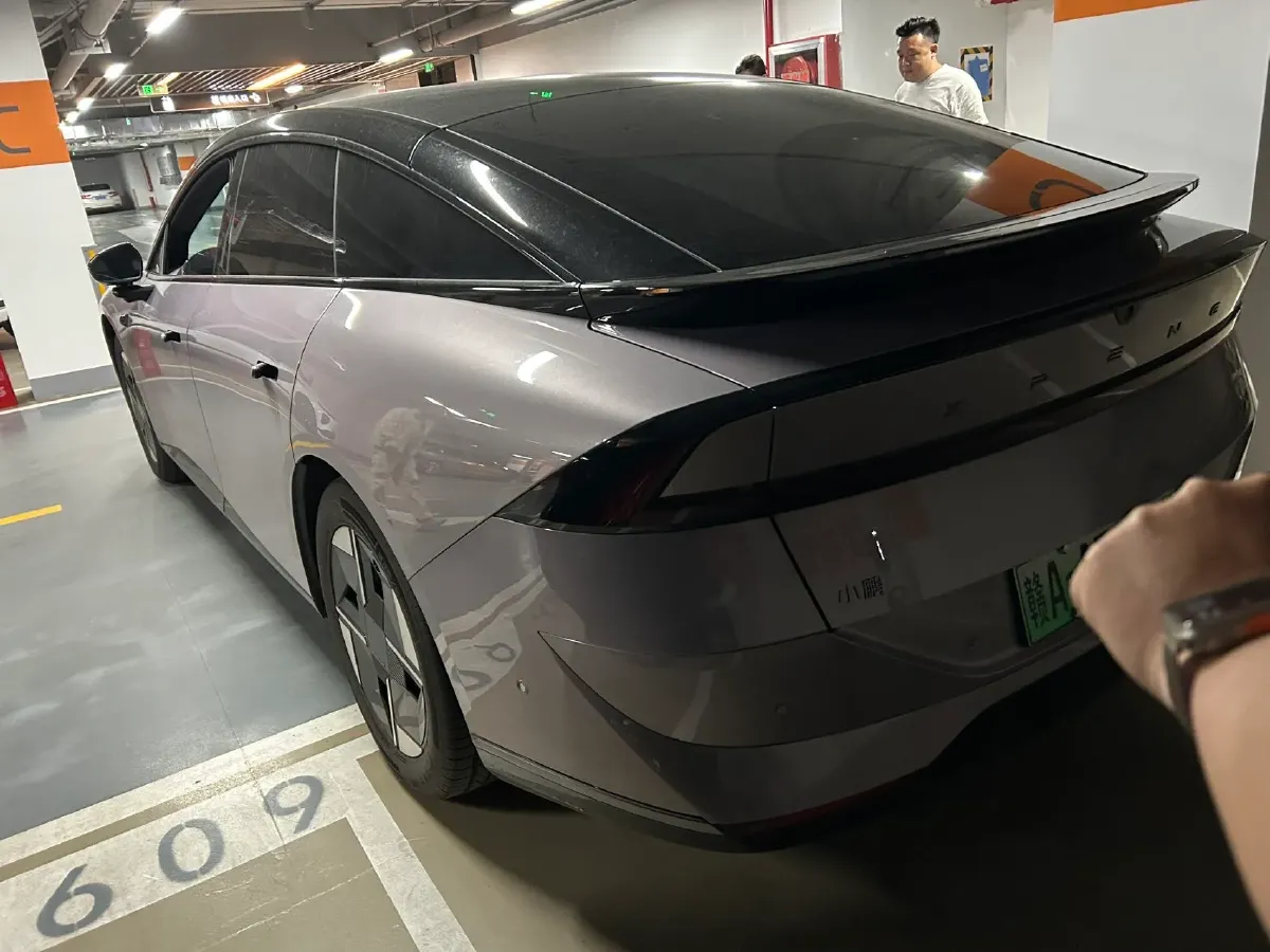 2026 Xpeng P7+ BEV,autocango,china used car exporter,china ev exporter,chinese used car exporter,chinese used ev exporter