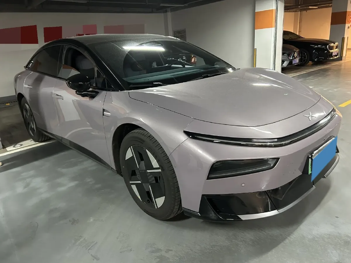 2026 Xpeng P7+ BEV,autocango,china used car exporter,china ev exporter,chinese used car exporter,chinese used ev exporter